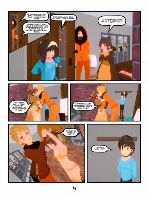 A Letting Go - Page 5