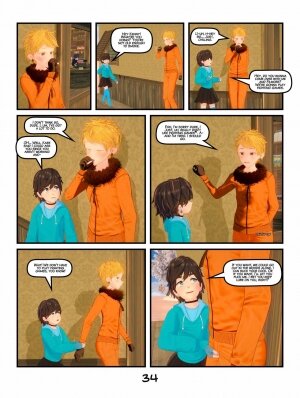 A Letting Go - Page 35