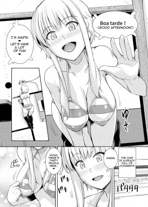 Ku-neru Sumata Nude - Page 3