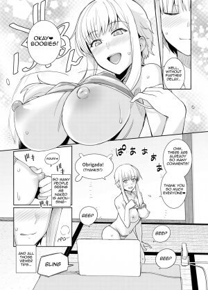 Ku-neru Sumata Nude - Page 4