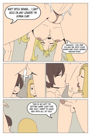 Sexual Awakening - Page 9