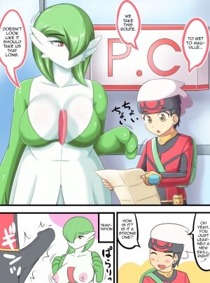 Gardevoir - Page 8