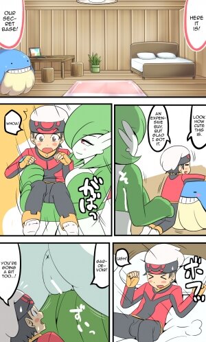 Gardevoir - Page 21