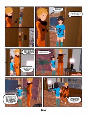 A Letting Go - Page 45