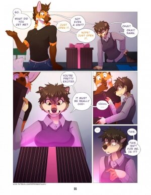 Safe Word - Page 6