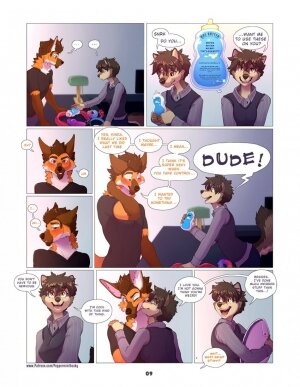 Safe Word - Page 9