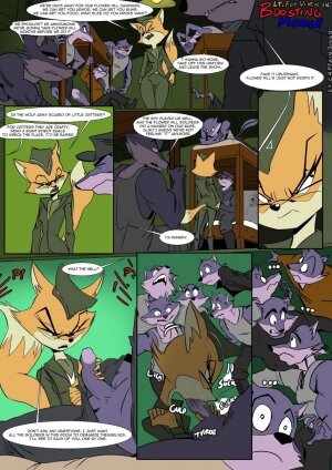 Boosting morale - Page 1