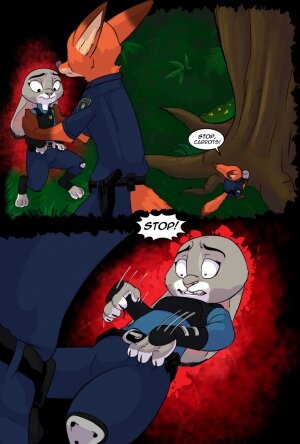 The Broken Mask 3 - Page 13