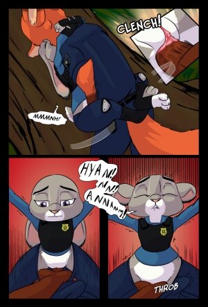 The Broken Mask 3 - Page 21