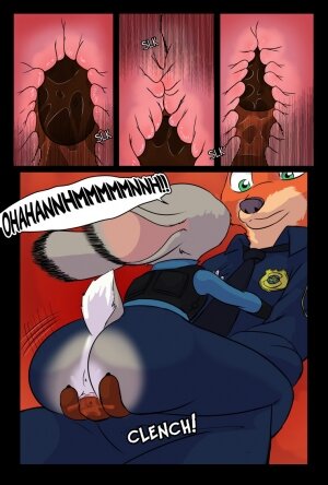 The Broken Mask 3 - Page 22