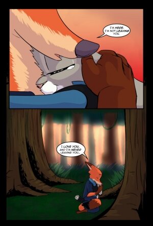 The Broken Mask 3 - Page 25