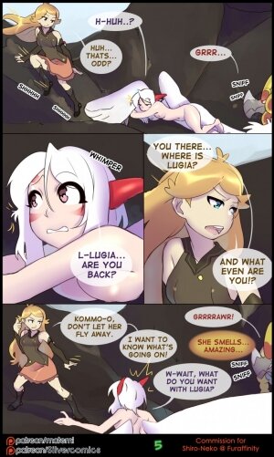 Silver Soul 2 - Page 5