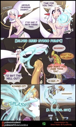 Silver Soul 2 - Page 12