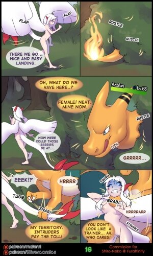 Silver Soul 2 - Page 16