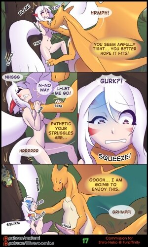 Silver Soul 2 - Page 17