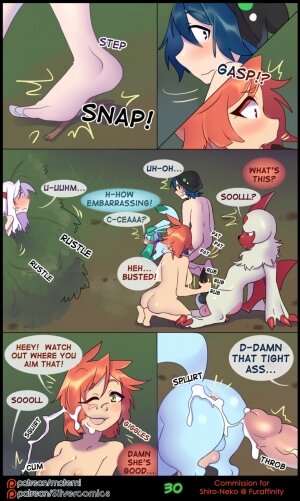 Silver Soul 2 - Page 30