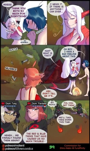 Silver Soul 2 - Page 39