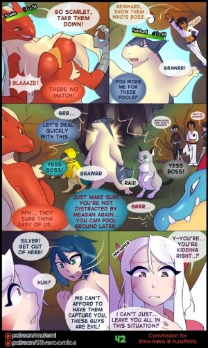 Silver Soul 2 - Page 42