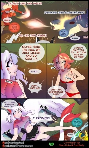 Silver Soul 2 - Page 43