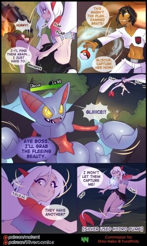 Silver Soul 2 - Page 44