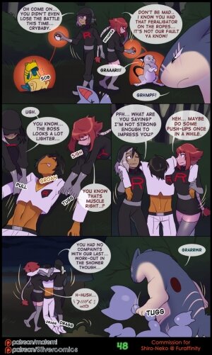 Silver Soul 2 - Page 48