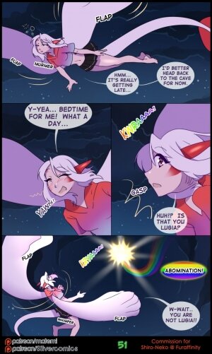 Silver Soul 2 - Page 51