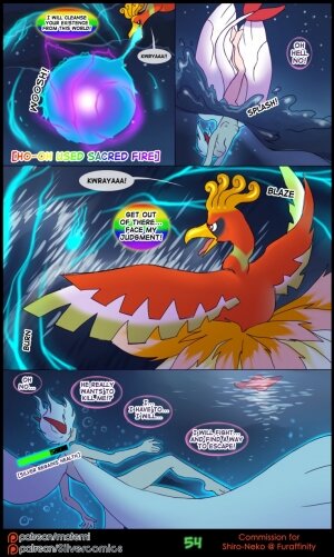 Silver Soul 2 - Page 54