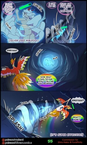 Silver Soul 2 - Page 55