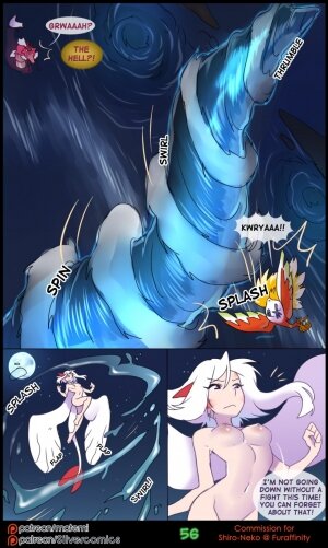 Silver Soul 2 - Page 56