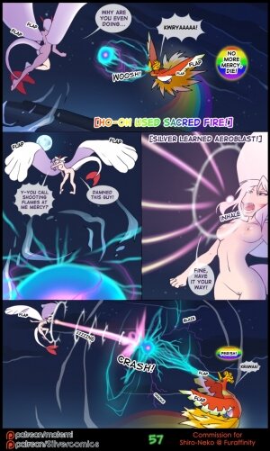 Silver Soul 2 - Page 57