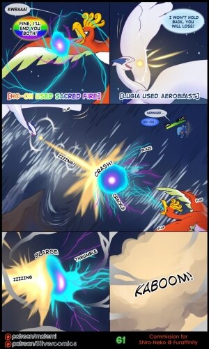 Silver Soul 2 - Page 61