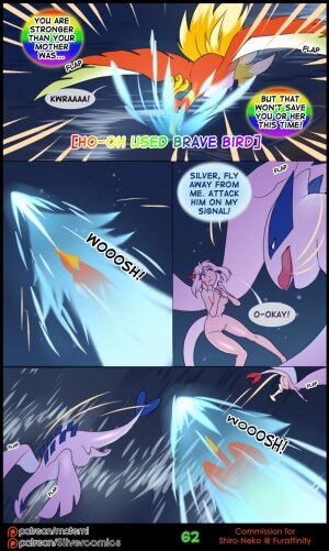 Silver Soul 2 - Page 62