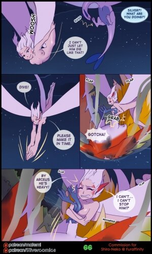 Silver Soul 2 - Page 66