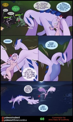 Silver Soul 2 - Page 68