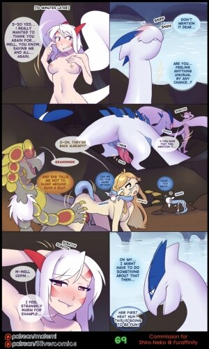 Silver Soul 2 - Page 69