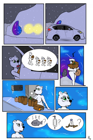 Abominable - Page 17