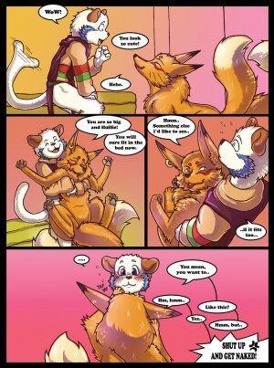 Meet the Wife - Page 4