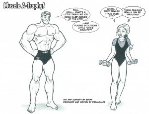 Bojay’s Book of Muscle Growth - Page 13