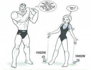 Bojay’s Book of Muscle Growth - Page 14