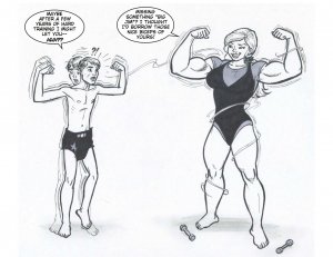 Bojay’s Book of Muscle Growth - Page 20