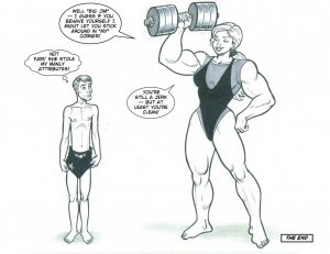 Bojay’s Book of Muscle Growth - Page 21
