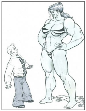 Bojay’s Book of Muscle Growth - Page 33