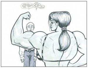 Bojay’s Book of Muscle Growth - Page 34