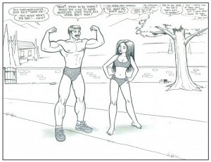 Bojay’s Book of Muscle Growth - Page 36
