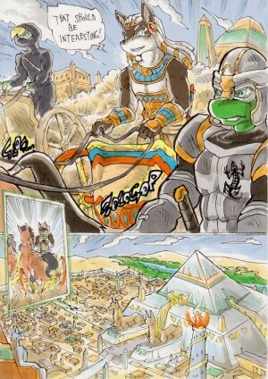 Anubis Stories - Page 6