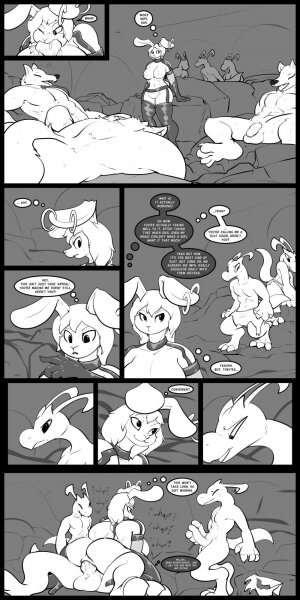 Rough Situation - Page 20