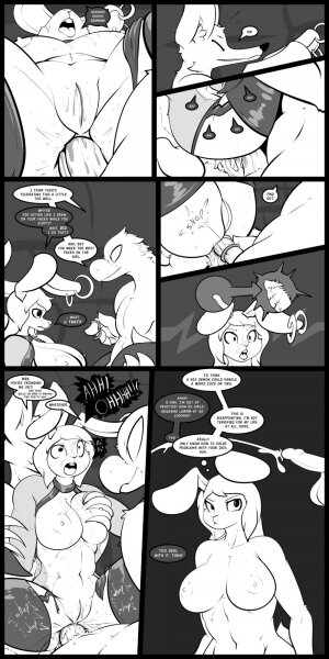 Rough Situation - Page 30