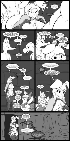 Rough Situation - Page 32
