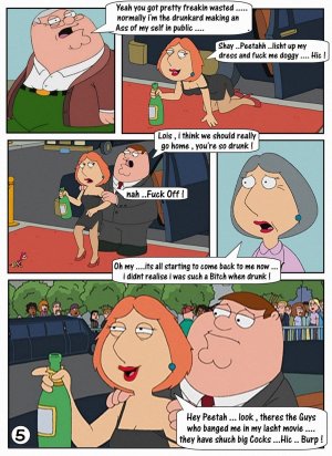 Family Guy- Retrospective Adventures Of A Housewife - Page 48