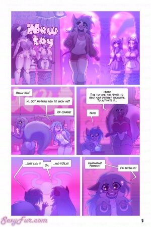 New Toy - Page 1